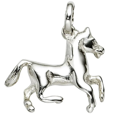 Colkid Anhänger Pferd, 925 Silber, Kinder - Bild 1