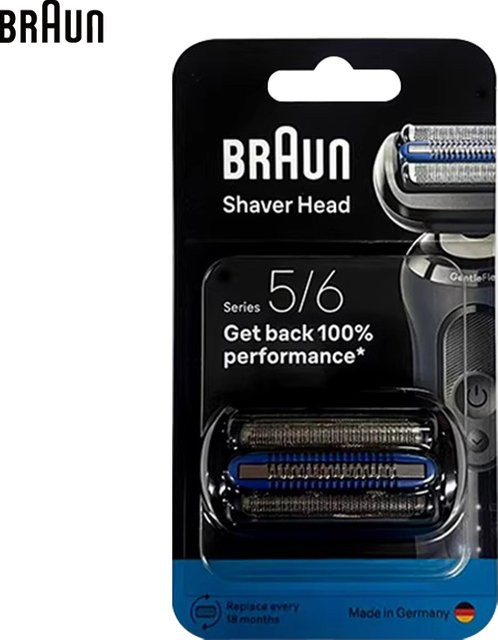 Braun Ersatz-Scherkopf Hydrate Skin Guard Folien-Schneideeinheit - Bild 1
