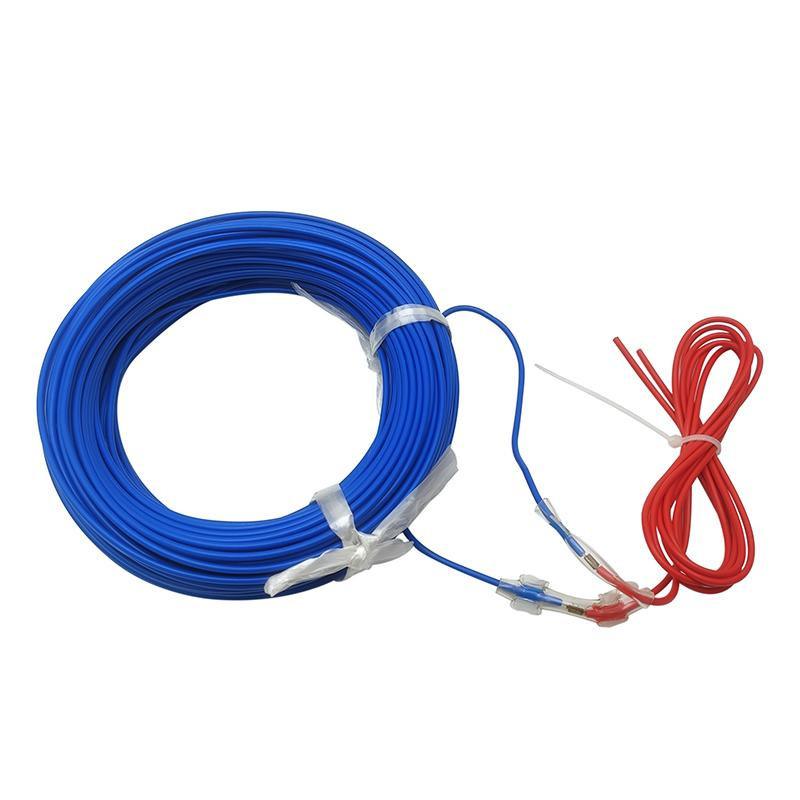 Minco Heat Bodenheizkabel für Gewächshäuser und die Geflügelhaltung, Blau, 30 m - Bild 2