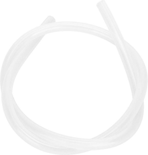 Koogeelife PETG-Wasserkühlungsschlauch in Weiß, Innendurchmesser: 8 mm, Außendurchmesser: 12 mm, Wandstärke: 2 mm - Bild 1
