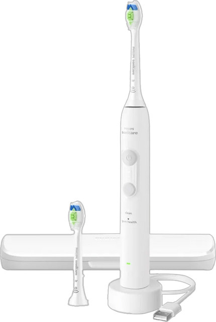 Philips Sonicare 4100 Series HX4044/41, Weiß, Unisex - Bild 1