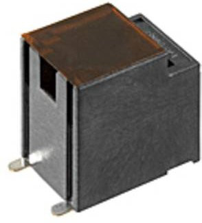 Molex Cat 3 Mod Jack/Plug 855135113 Buchse Schwarz - Bild 1