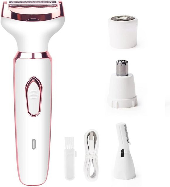 Binchi Health Technology Epiliergerät, weiß, Damen - Bild 1
