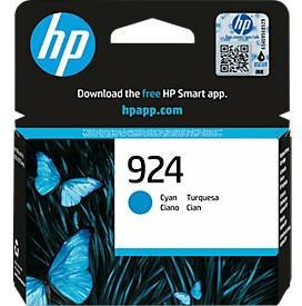 Original HP Tintenpatrone 924 Cyan 4K0U3NE für Inkjet-Drucker - Bild 2