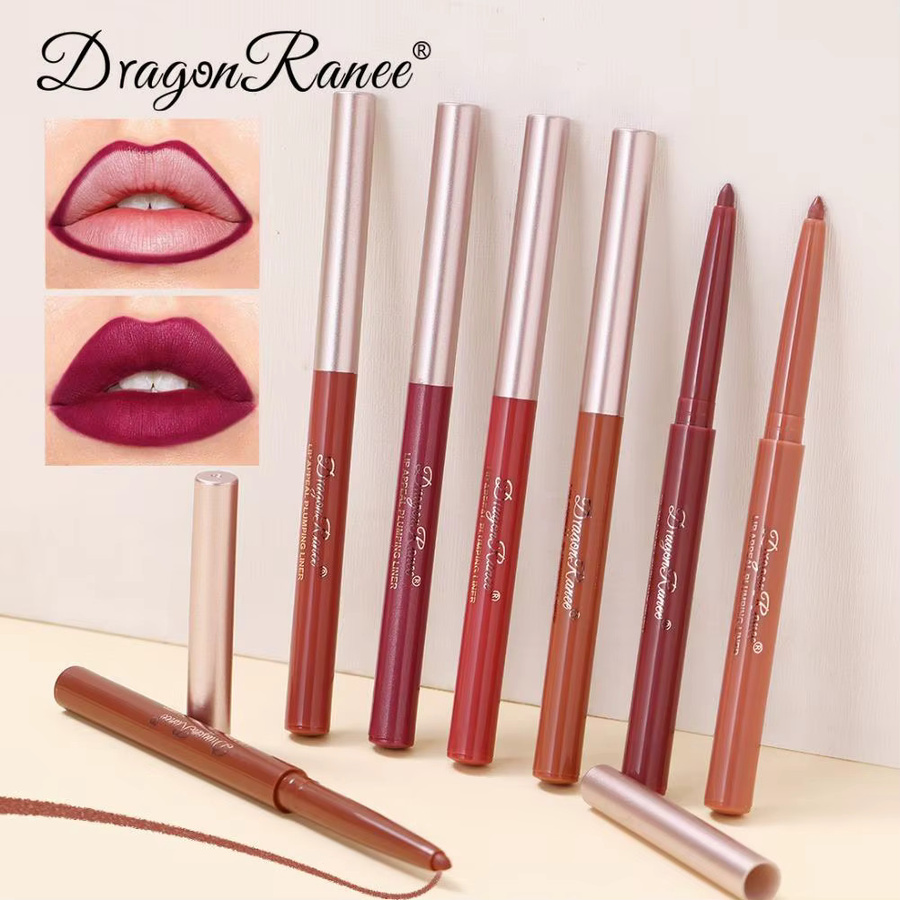Mattierter Lipliner, Creme - Bild 2