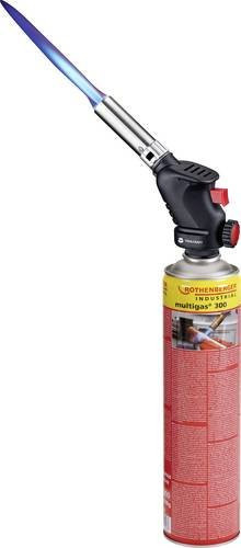 TOOLCRAFT Lötlampe mit Gasflasche 1500°C - Bild 1