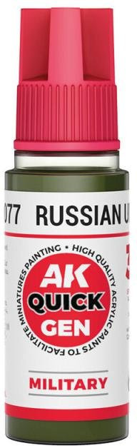 AK Interactive Russian Uniform, 18 ml - Bild 1