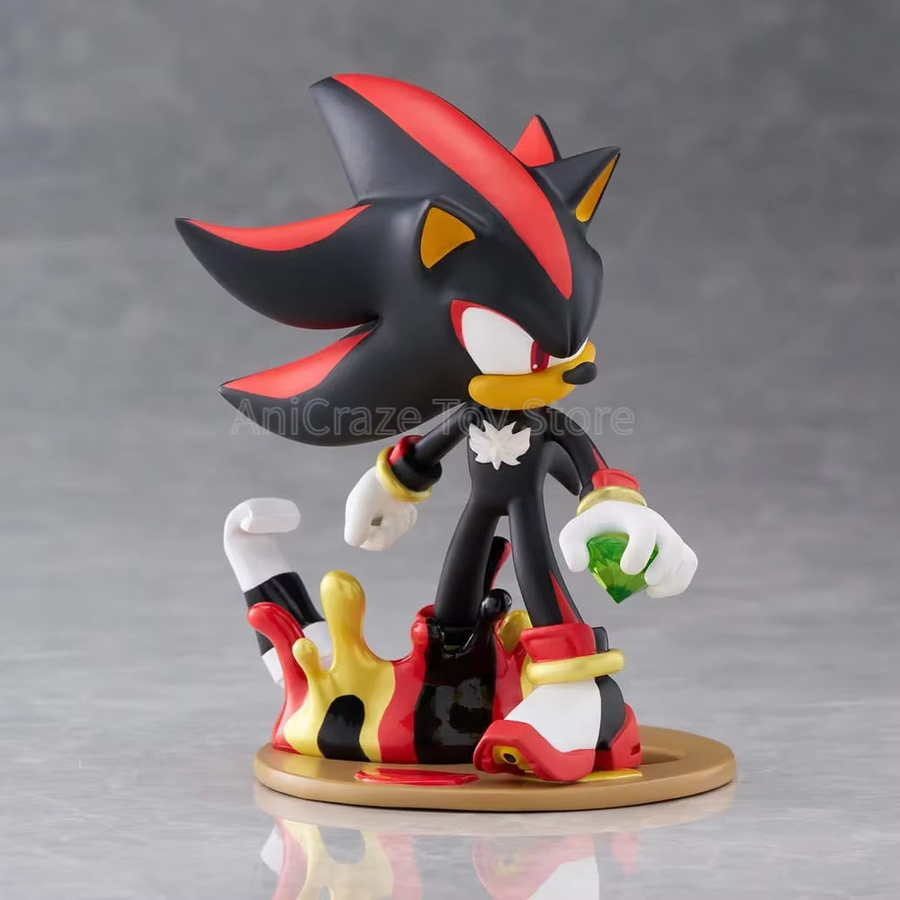 Bushiroad Sonic The Hedgehog PalVerse Pale Classic, Sammelfiguren, Einzelfigur - Bild 3