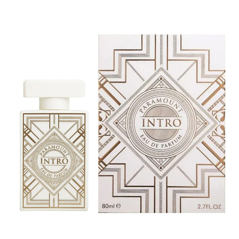 Fragrance World Intro Paramount Eau de Parfum für Damen und Herren 80ml Orientalisch - Bild 2