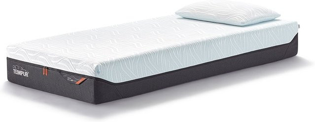 TEMPUR PRO Air Matratze Weiß, Fest, Atmungsaktiv mit Temperaturregulierung und abnehmbarem Bezug - Bild 1