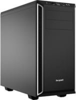 be quiet! Pure Base 600 Midi-Tower PC-Gehäuse Silber - Bild 1