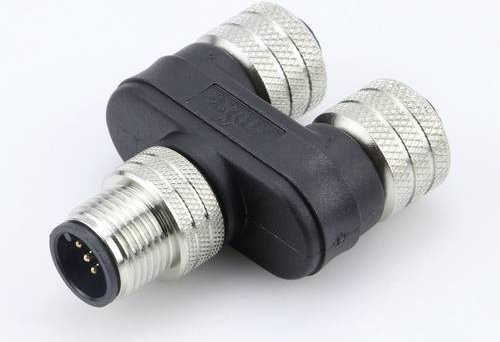 Molex 1200680294 Sensor-Aktor-Steckverbinder konfektioniert in Schwarz - Bild 1