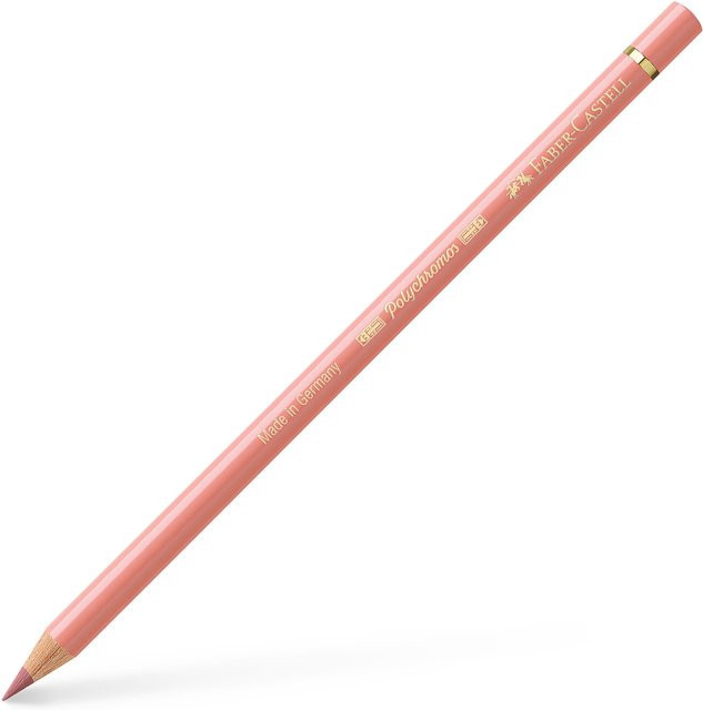Faber Castell Polychromos Profi-Farbstift in Zimtbraun mit hoher Pigmentierung - Bild 1