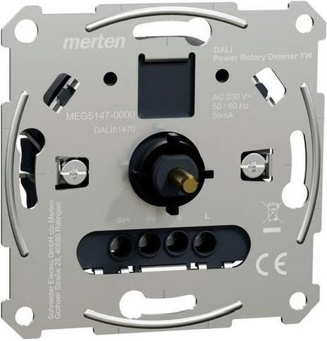 Merten Drehdimmer MEG5147-0000 IP20 230V - Bild 1