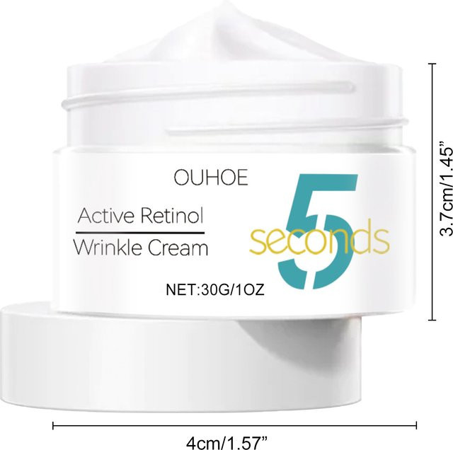 OUHEO Retinol Gesichtspflegecreme - Bild 1