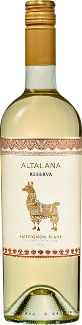 Altalana Sauvignon Blanc Weißwein, Chile, 0,75 l - Bild 1