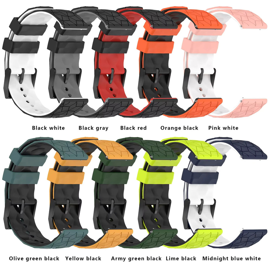 Xiaomi Uhrenarmband Silikon, Unisex - Bild 4