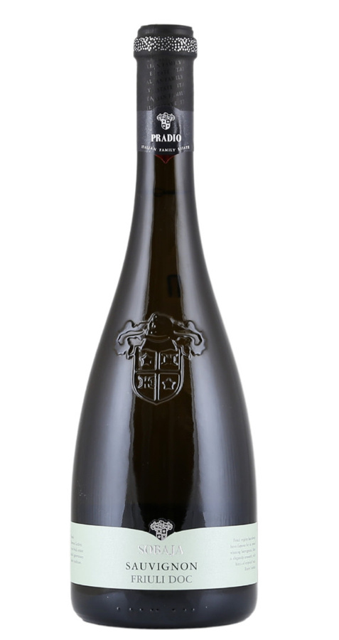 Pradio Sobaja, Sauvignon Blanc, Weißwein, 2025, 0,75 l - Bild 2