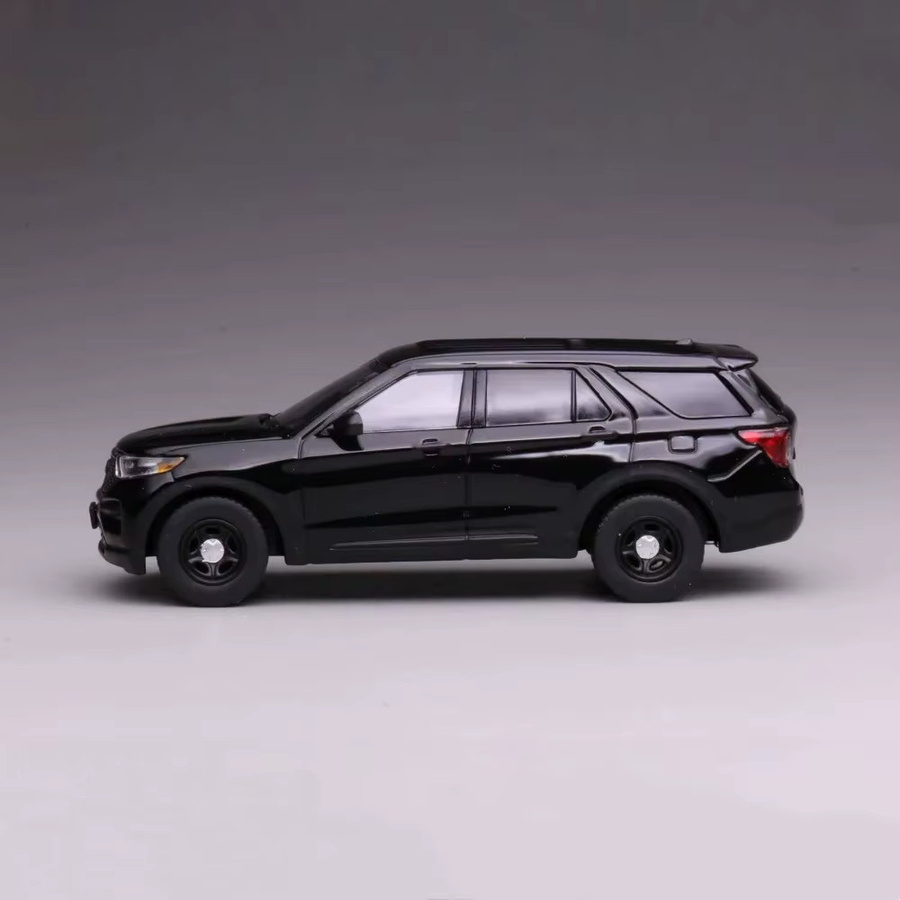 MASSDI Suburban H1 Express Van Wagner Victoria Crown, Spielfahrzeuge, 1:64, Metall, Set - Bild 1