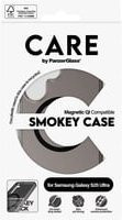 PanzerGlass CARE Urban Combat Smokey Handyhülle für Samsung Galaxy S25 Ultra in Schwarz und Grau - Bild 1