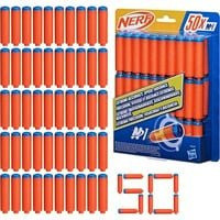 Nerf N Series N1 Darts Zubehör Set, 50 Stück, blau/orange - Bild 1