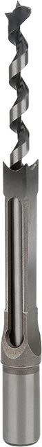 TOMTOP Multifunktions-Holzbearbeitungsbohrer aus HSS-Edelstahl in Silber - Bild 1