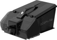EcoFlow Rasenkehrer-Kit für Mähroboter BLADE inklusive Fangsack in Schwarz - Bild 1