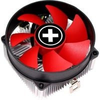Xilence A250PWM CPU-Luftkühler in Schwarz-Rot - Bild 1
