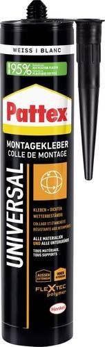 Pattex Universal Montagekleber MS-Polymer Weiß 420 g - Bild 1