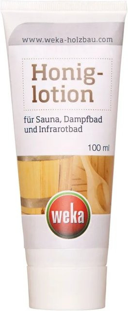 Weka Bodylotion Honig, 100 ml, Unisex - Bild 1