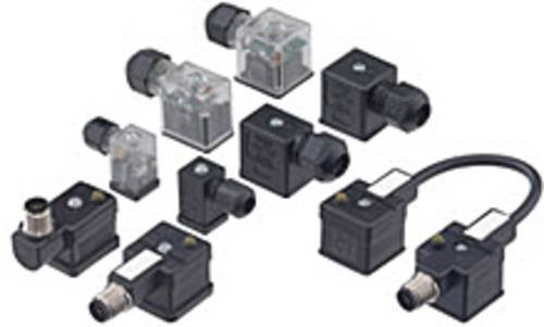 Molex DIN Jumper 1210360211 in Schwarz - Bild 1