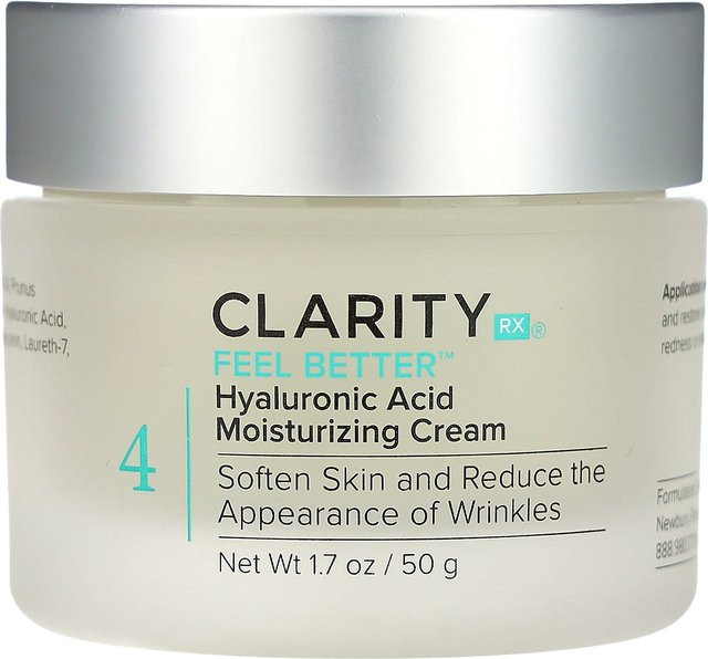 Fill Better Hyaluronsäure Feuchtigkeitscreme, 50 g, Gesicht - Bild 1