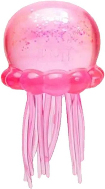Needoh Trend Quallen Würfel, Quetschspielzeug, Sensorisches Fidget Spielzeug - Bild 1