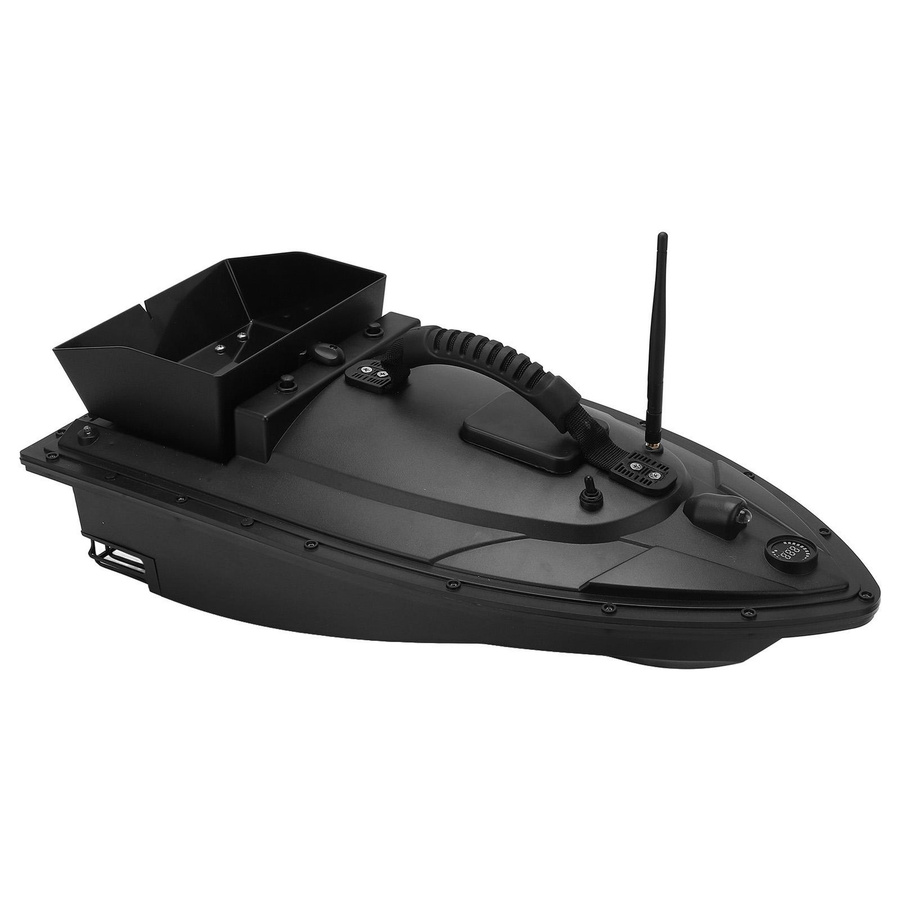 aimo RC Köderboot mit Licht und Einzel-Köderfach - Bild 2