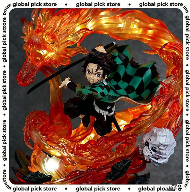 Bandai Figuarts Zero Demon Slayer Kamado Tanjirou, Actionfigur, Kimetsu No Yaiba - Bild 1