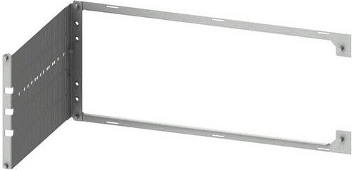 Siemens Unterteilung 8PQ5000-4BA77 in Silber, B/T/H: 80,0 x 20,0 cm - Bild 1