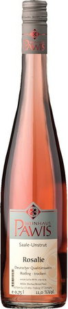 Pawis Roséwein Zweigelt, Saale-Unstrut, 2024, trocken, 0,75 l