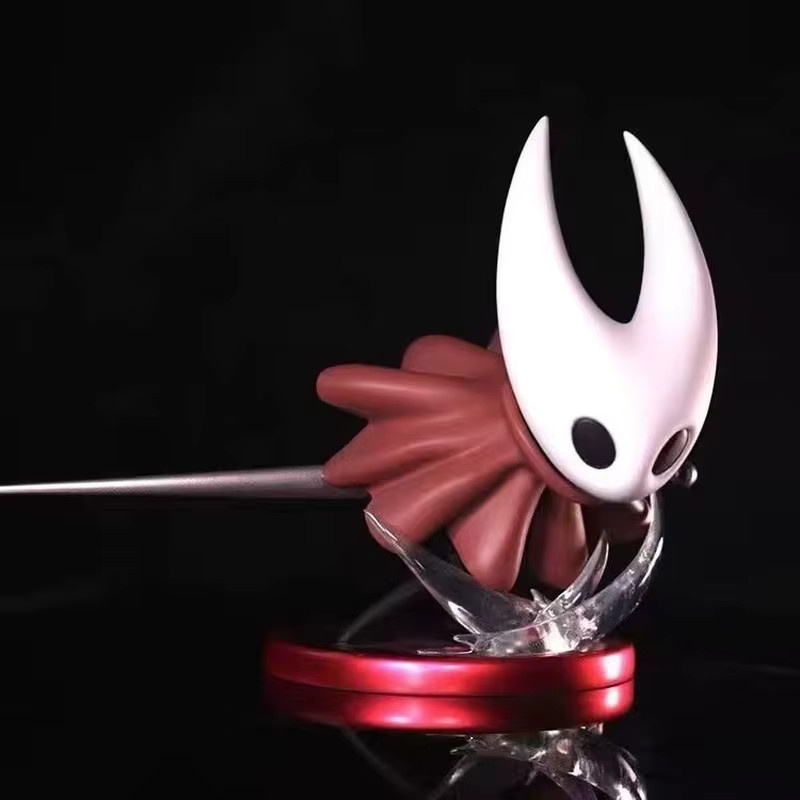 Bandai Hollow Knight Silksong Q Version Hornet, Spielfigur, Kunststoff - Bild 3