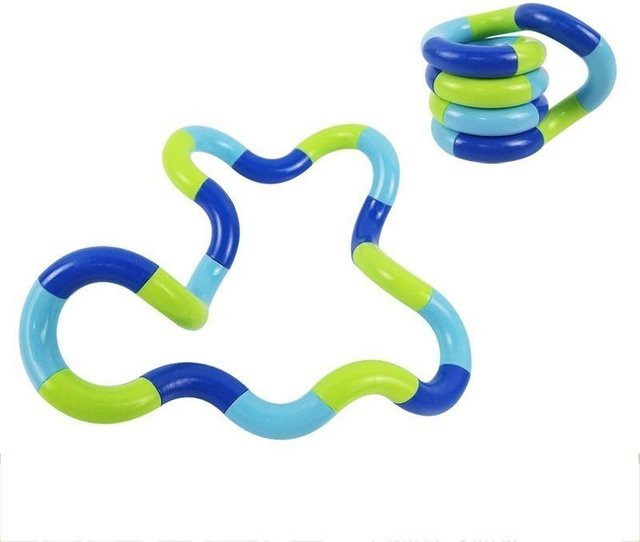 A Family Of Home Textiles Knoten Fidget Spielzeug, Verdrehendes Sensorisches Spielzeug - Bild 1