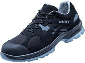 Atlas Halbschuh FLASH 6305 XP ESD S3 in Schwarz, Größe 36, Weite 10 - Bild 1
