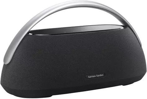 Harman Kardon Go + Play 3 Bluetooth-Lautsprecher schwarz - Bild 1