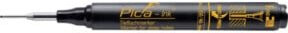 Pica INK Tieflochmarker Schwarz mit Teleskopspitze und 1,5 mm Strichstärke - Bild 1