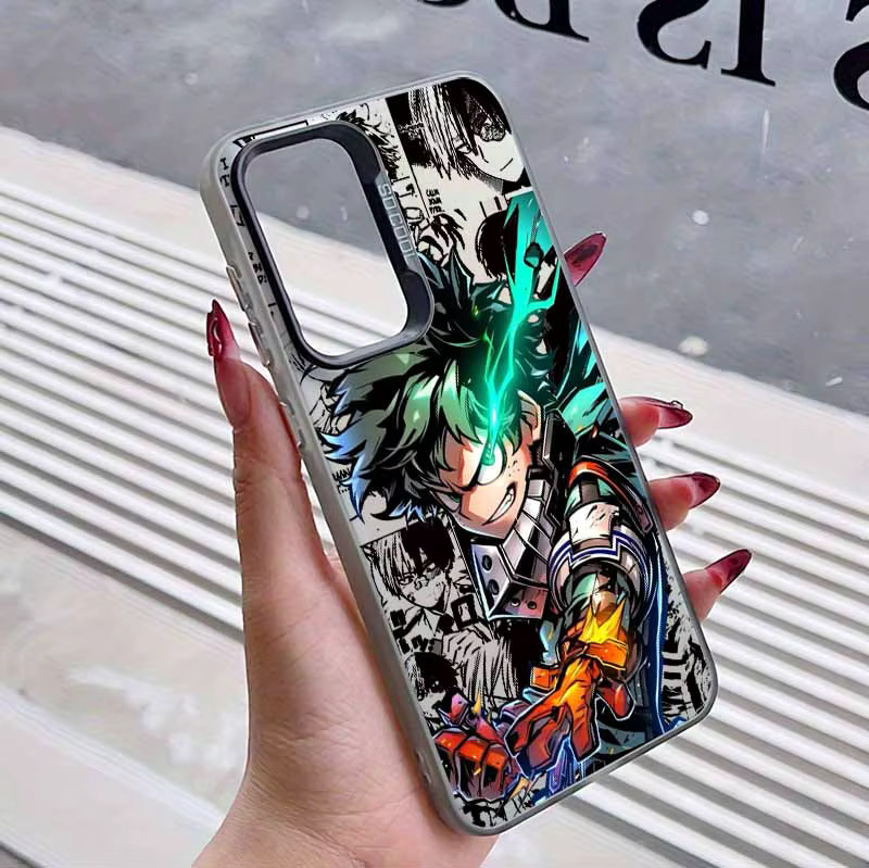 Funko My Hero Academia Handyhülle Multicolor für verschiedene Samsung Galaxy Modelle - Bild 1