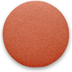 Siawood Schleifscheibe 1919 ohne Loch, Korn 100, Orange - Bild 1