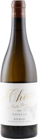 Prieto Pariente O Chan 2025, Weißwein, 0,75 l