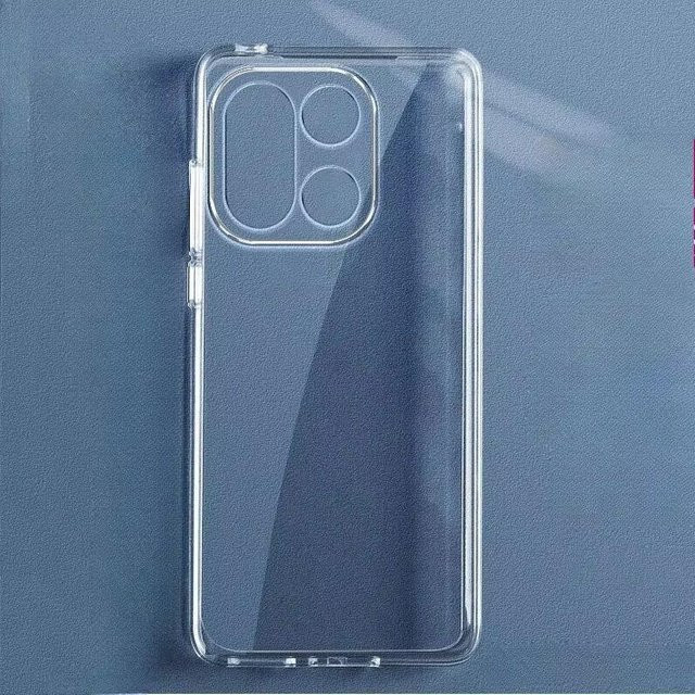 Transparente TPU-Handyhülle für OnePlus Modelle 15 13 12 13R 12R 11 9 10 10T 9R 9RT Pro sowie OnePlus Nord 2 3 CE 2 N100 N200 - Bild 1