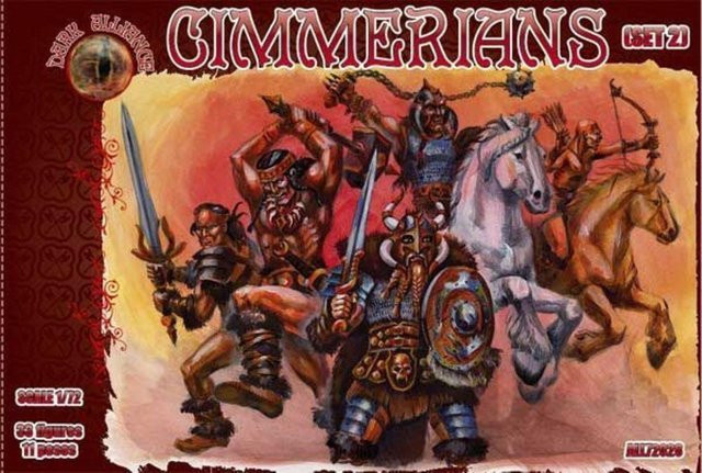 Cimmerians Alliance, Fantasy, Set / Bundle - Bild 1
