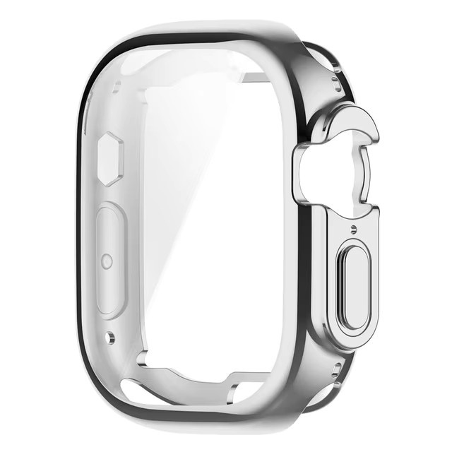Apple Uhrenzubehör, TPU-Hülle für Apple Watch Ultra, 49mm, transparent - Bild 2