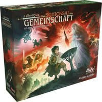 Asmodee Der Herr der Ringe Das Schicksal der Gemeinschaft kooperatives Brettspiel Mittelerde - Bild 1