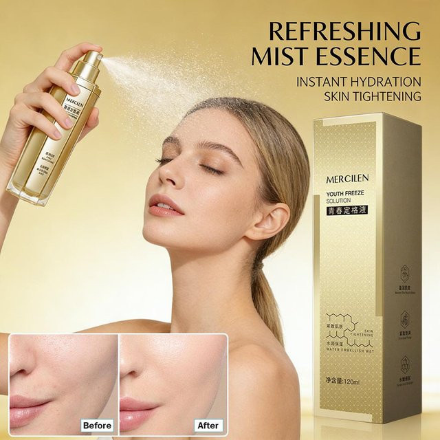 OSUFI Gesichtsessenz mit Peptide, Unisex - Bild 1